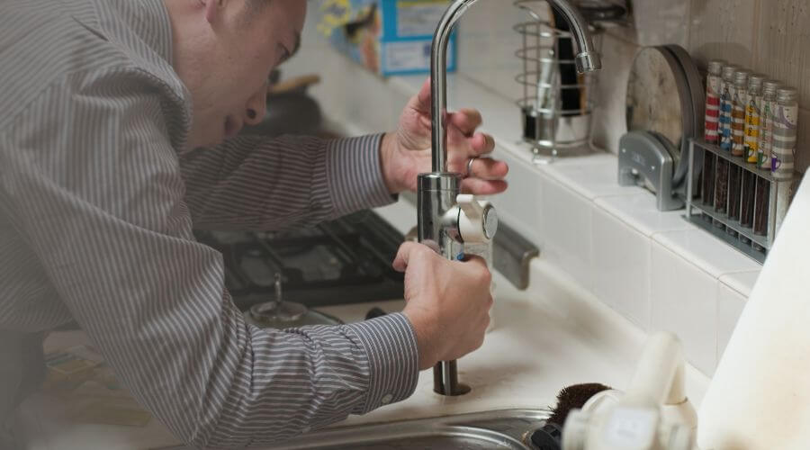 Professional sink repair in Amenia, NY